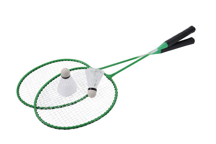 Badmintonset