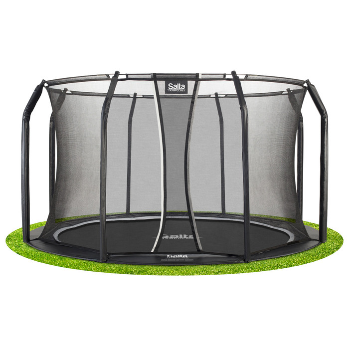 Studsmatta Royal Baseground Ø396 cm Salta