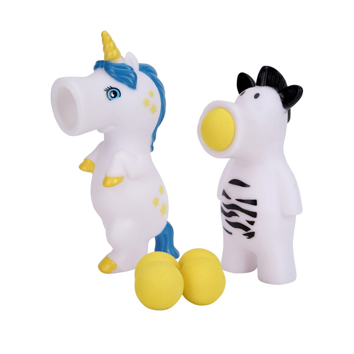 Popper Pistol Ud & Leg