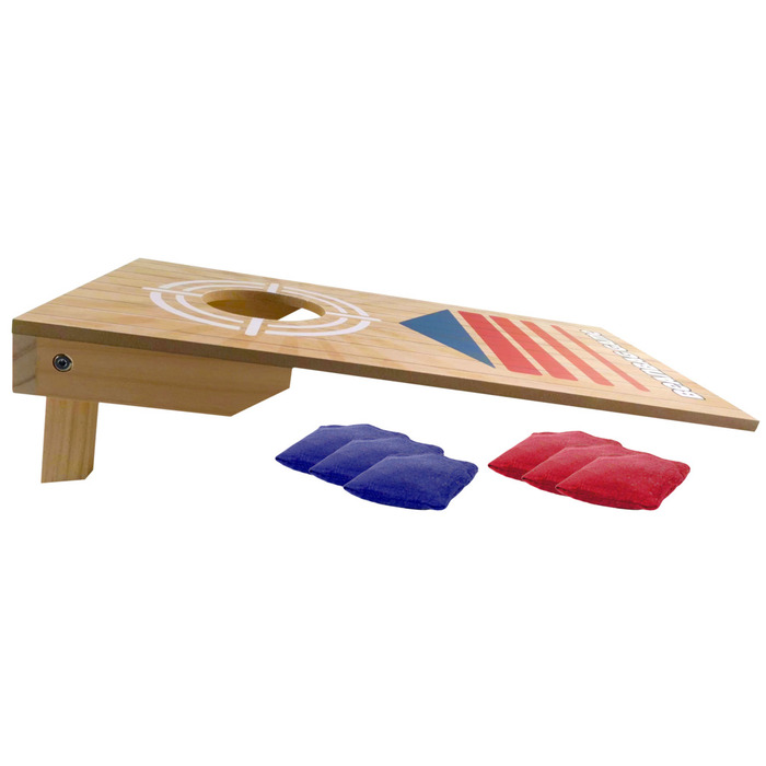 Spel Bean Bag Ud & Leg