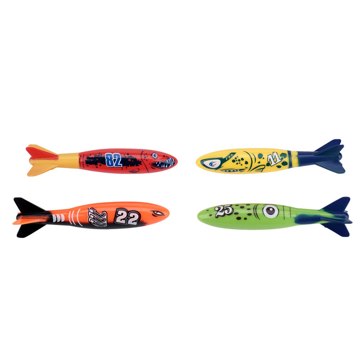 Dykleksak 4-pack Ud & Leg