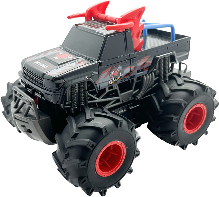 Radiostyrd Bil Amphibian Beast Gear4Play