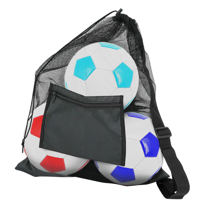 Förvaringsnät T/fotbollar 70 X 50 Cm Ud & Leg