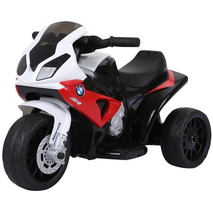 Elmotorcykel BMW S1000RR 7,4V Nordic Play