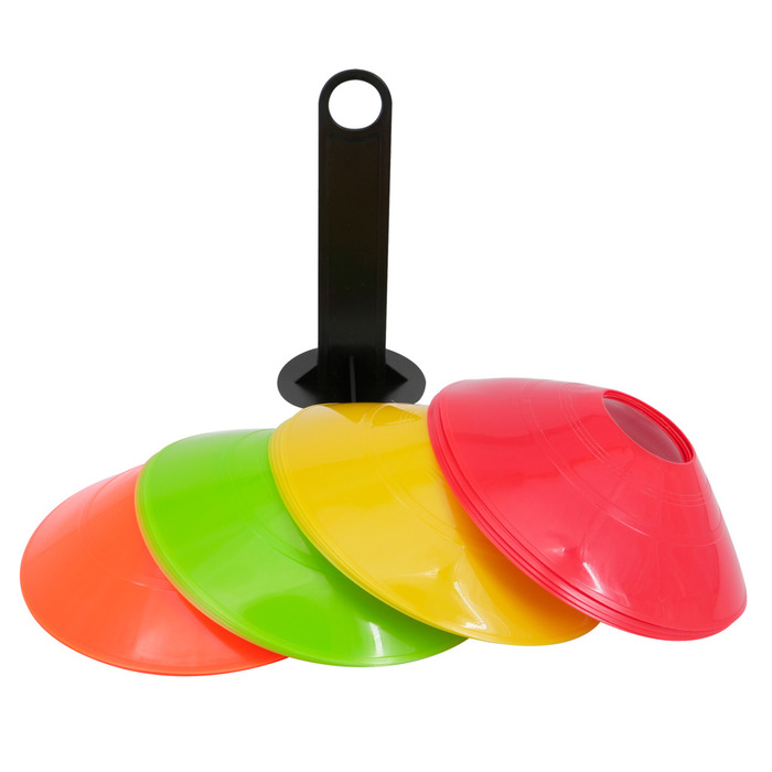 Träningskon Ø19 Cm 16-pack Ud & Leg