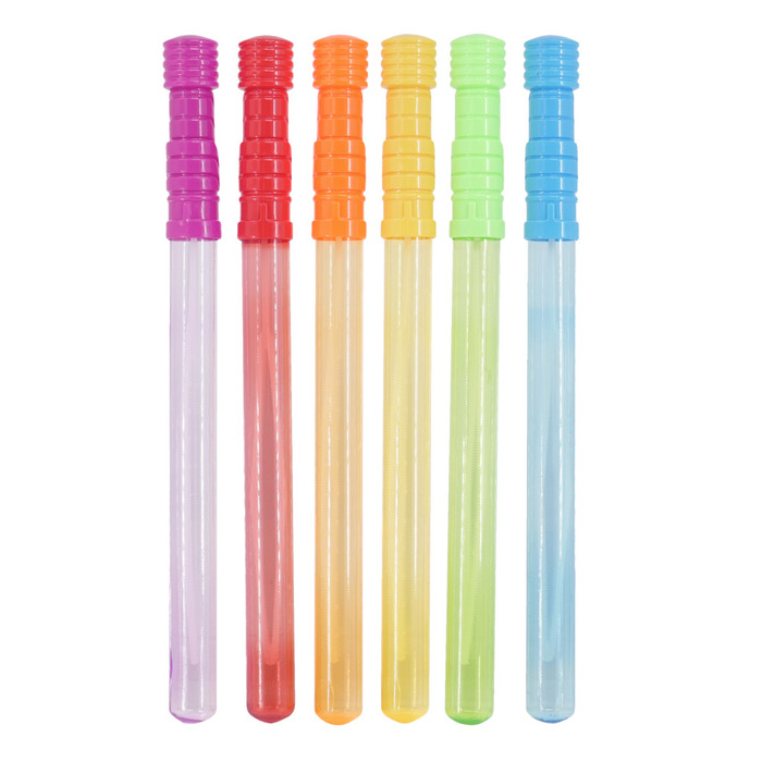 Såpbubblor Gigant 37 Cm 6-pack Ud & Leg