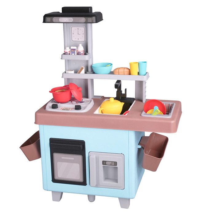 Leksakskök 29 Delar Ud & Leg