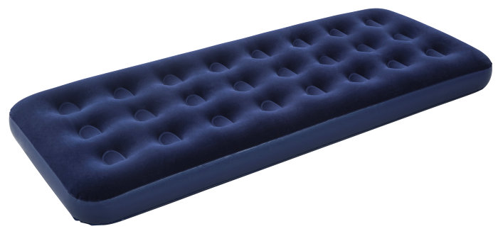 Luftmadrass Enkel 185 x 76 x 22 cm Pavillio