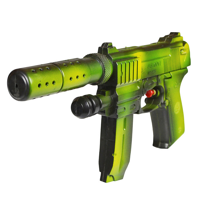 Vattenpistol Camouflage