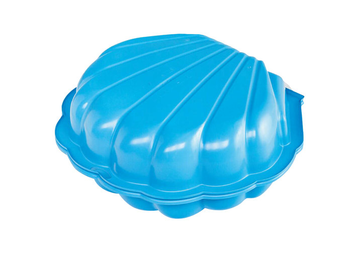 Sandlåda Mussla 102 x 88 cm Paradiso Toys