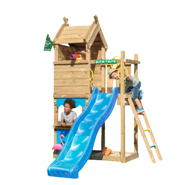Lektorn Jungle Gym Resort M/rutschkana