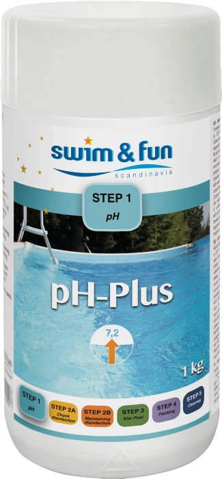 PH-Plus 1 Kg Swim & Fun