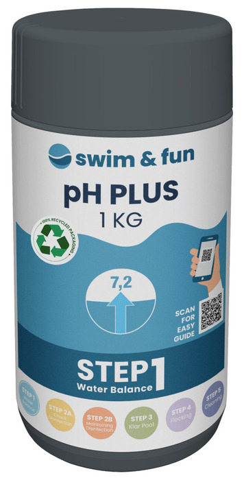 PH-Plus 1 Kg Swim & Fun