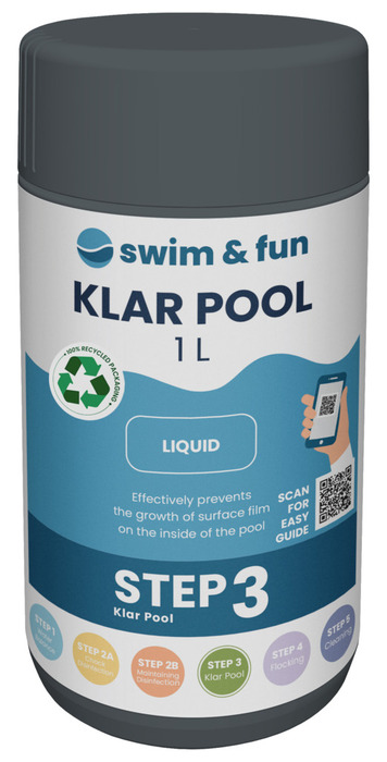 KlarPool 1 L Swim & Fun