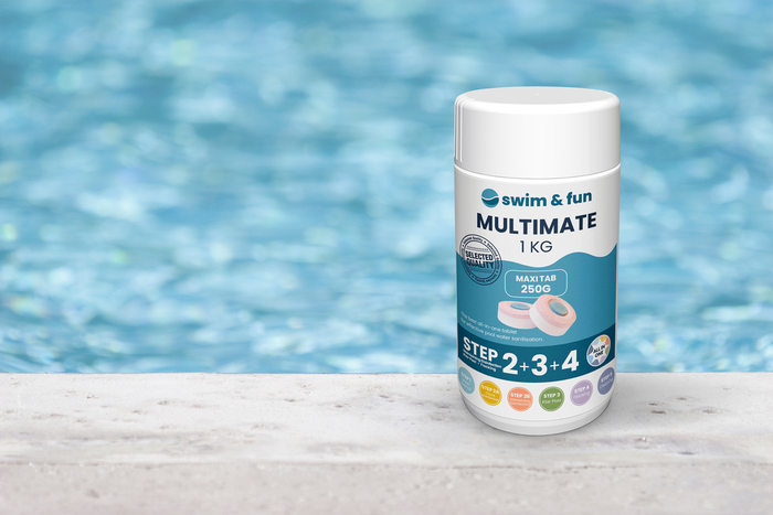 MultiMate 1 kg Swim & Fun till billigt pris - jem & fix