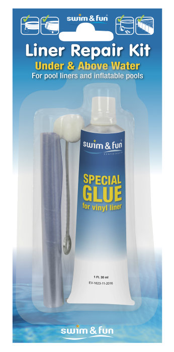 Reparationskit Pool Liner Swim & Fun