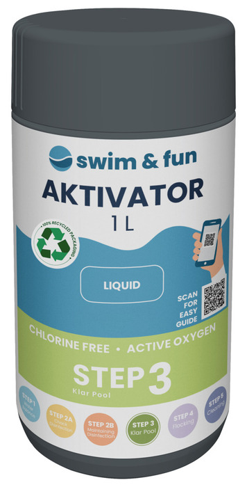 Aktivator 1 L Swim & Fun