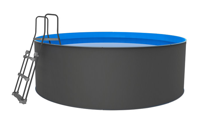 Pool Santorini 8150 L