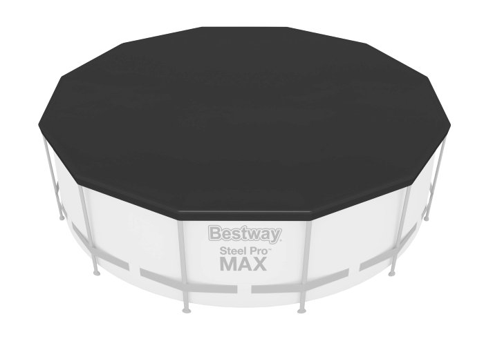 Poolskydd Ø3,95 M Bestway
