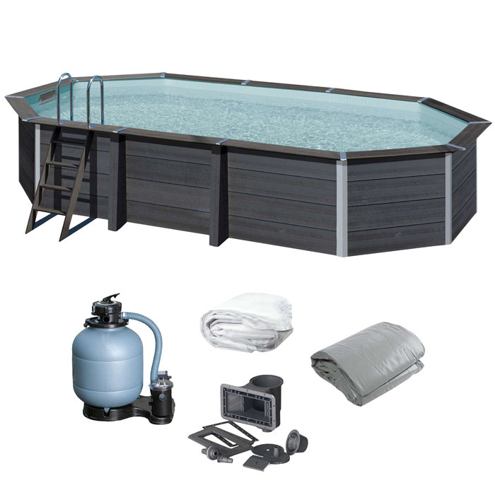 Pool Komposit 21500 L