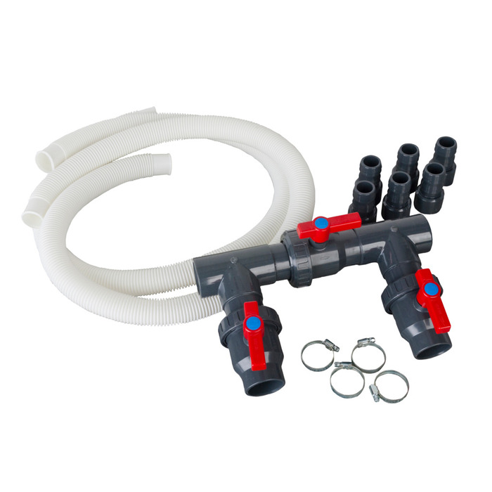Regleringskit By-pass T/poolsystem Swim & Fun