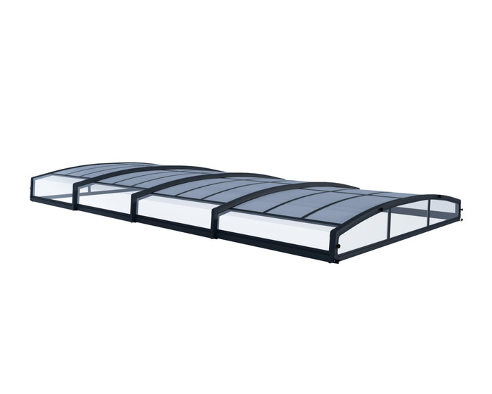 Pooltak Majorca 874 X 470 Cm Canopia By Palram