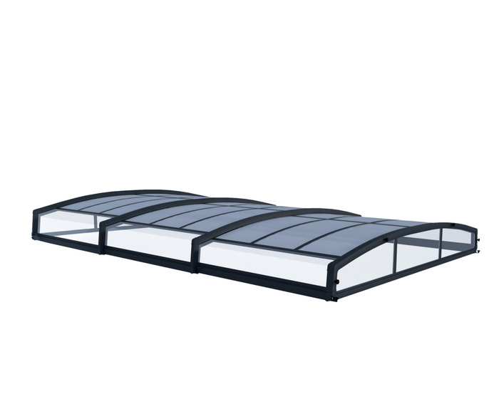 Pooltak Majorca 670 X 470 Cm Canopia By Palram