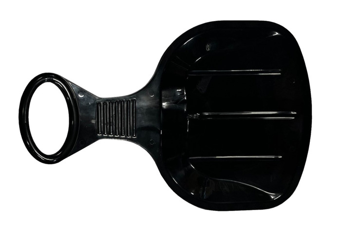 Åklapp Svart 60 X 40 Cm