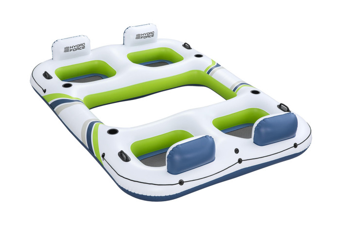 Badflotte Hydro Force 291 X 202 X 51 Cm Bestway