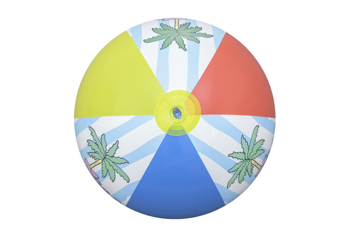 Badboll Disney Stitch Ø51 cm till billigt pris - jem & fix