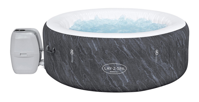 Lay-Z-Spa AirJet 4 Boracay Ø180 Cm Bestway