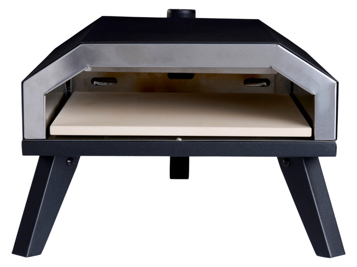 Pizzaugn Gas 4 KW Grillexpert