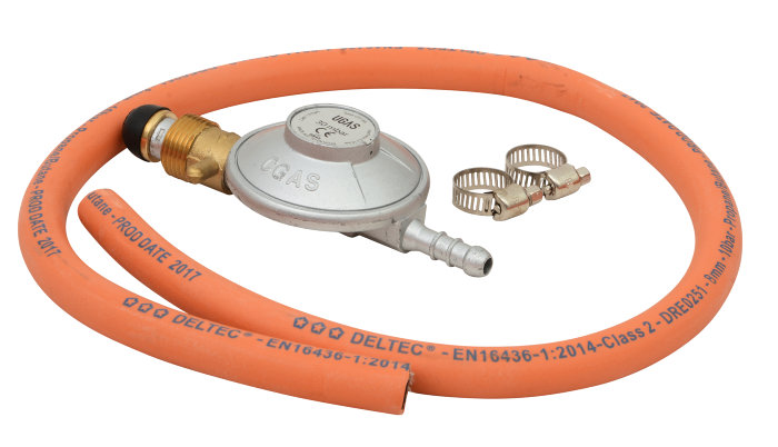 Regulatorsats Grillexpert