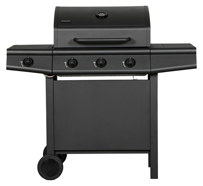 Gasolgrill 3 Brännare Grillexpert