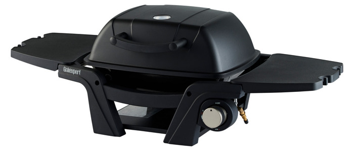 Gasolgrill Bärbar 3,2 KW Grillexpert