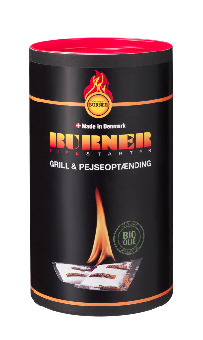 Tändpåsar 100-pack Burner