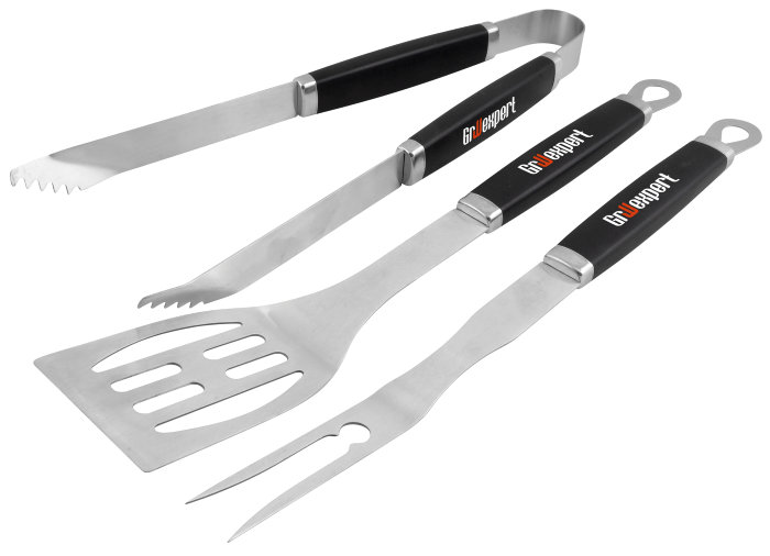 Grillset Grillexpert