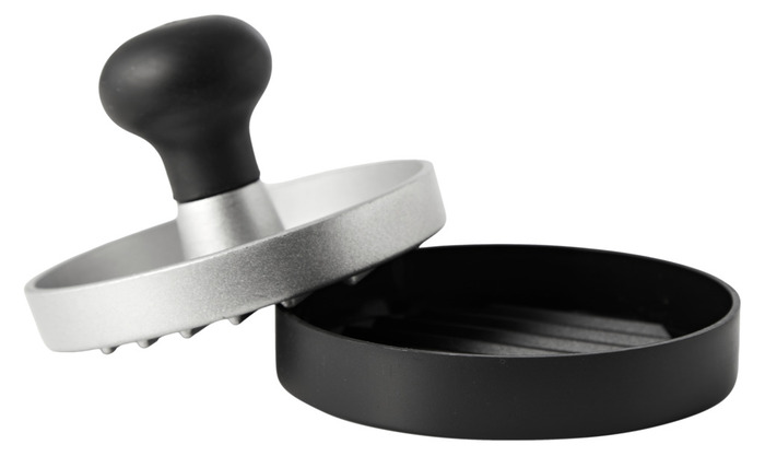 Hamburgerpress Grillexpert