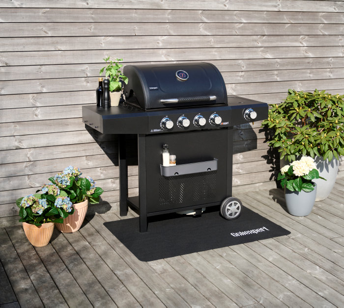 Grillmatta 80 X 120 Cm Grillexpert