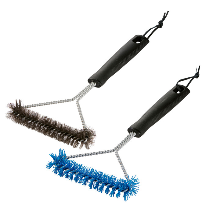 Grillborste 2-pack Grillexpert