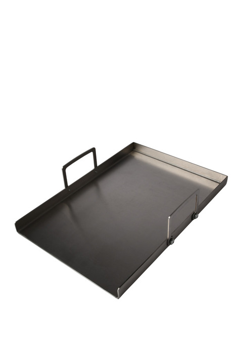 Stekbord Rostfritt Stål 44 X 30 Cm