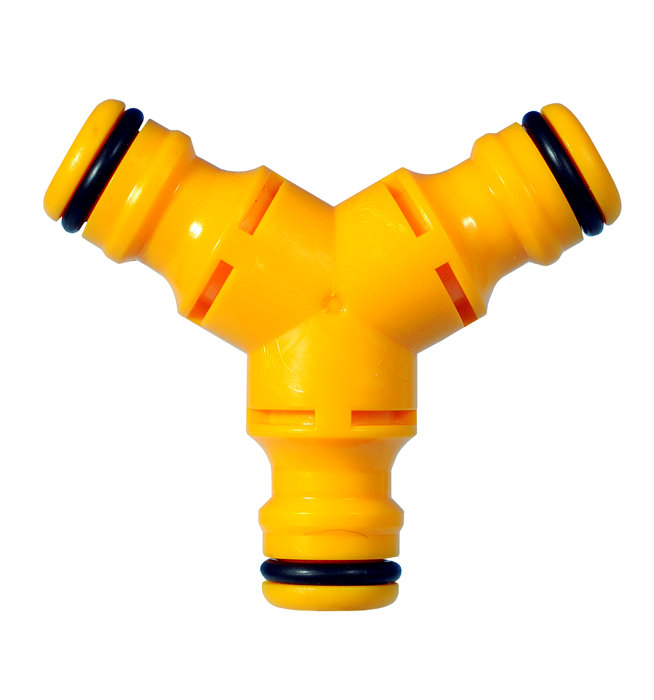 Grenkoppling Y-gren Hozelock