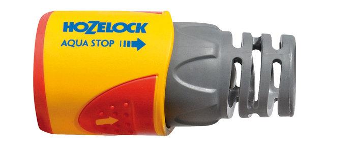 Stoppkoppling Plus 1/2"