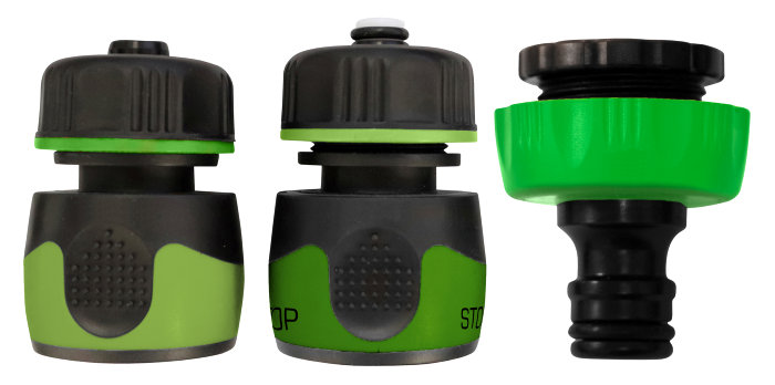 Slangkopplingsset Garden