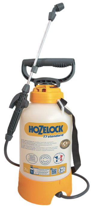 Tryckspruta T7 Standard 7 L Hozelock