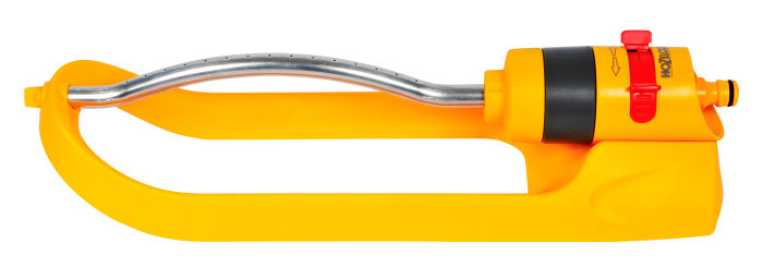 Fyrkantsspridare 180 M² Hozelock