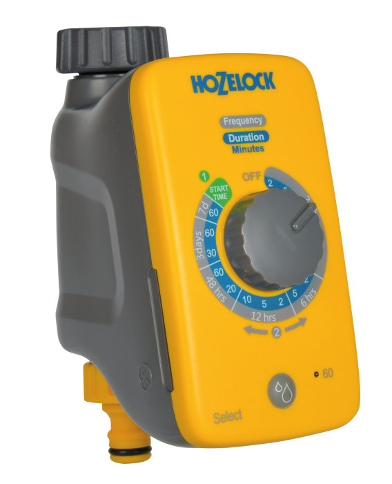 Bevattningskontroll Select Hozelock
