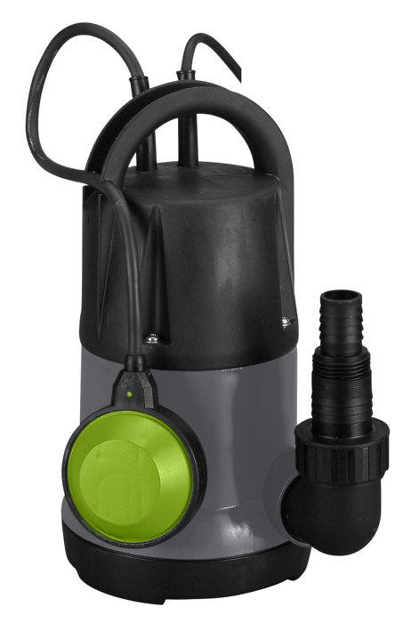 Dränkbar Pump 250W Grouw