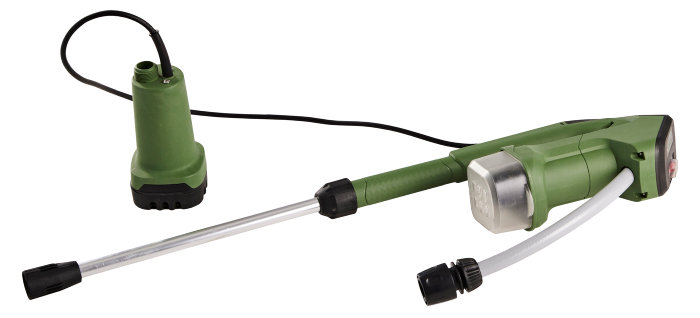 Dränkbar Pump 12V Garden