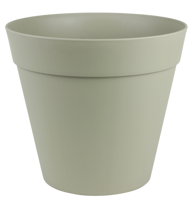 Plastkruka Aio Grön Ø25 cm Scan-Pot